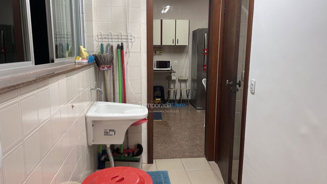 Apartamento para aluguel de temporada em Cabo Frio (Praia do Forte)