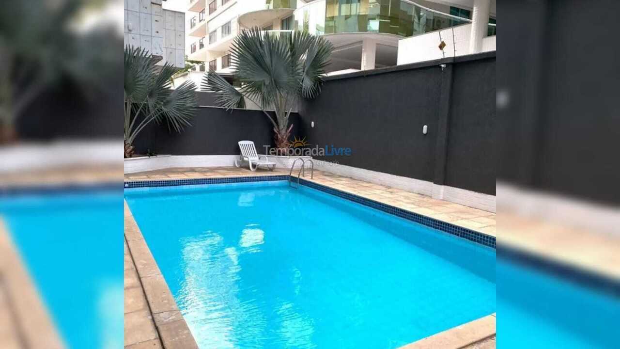 Apartamento para alquiler de vacaciones em Cabo Frio (Praia do Forte)