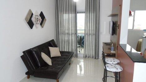 Apartamento para alquilar en Mongaguá - Vila São Paulo