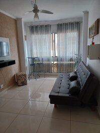 Apartamento para alugar em Praia Grande - Praia do Caiçara