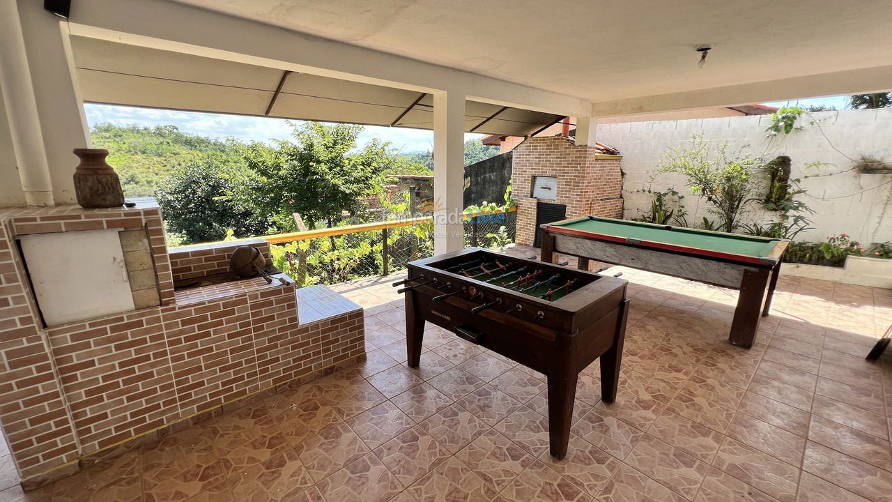 Casa para aluguel de temporada em Igaratá (Portal de Igaratá)