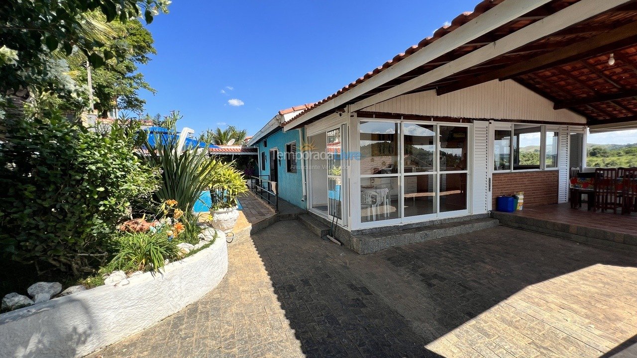 House for vacation rental in Igaratá (Portal de Igaratá)