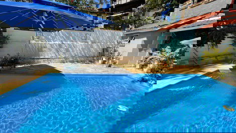 HS2 | Casa com piscina em Igaratá