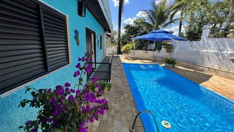 HS2 | House with pool in Igaratá