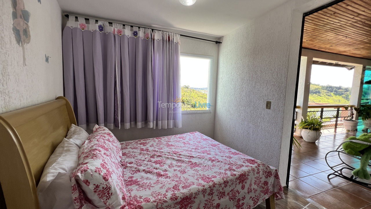 Casa para aluguel de temporada em Igaratá (Portal de Igaratá)