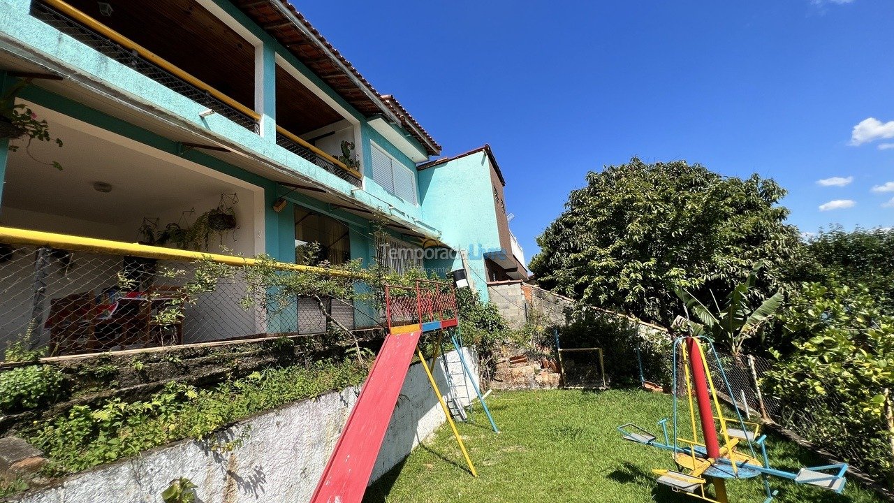 Casa para aluguel de temporada em Igaratá (Portal de Igaratá)