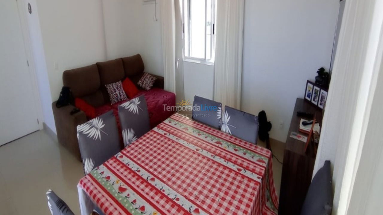 Apartment for vacation rental in Itapema (Meia Praia)