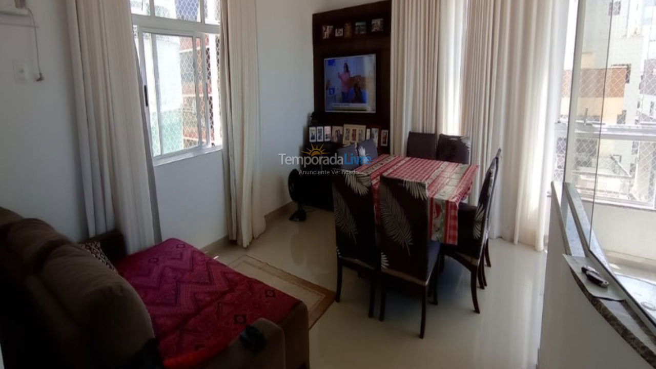 Apartment for vacation rental in Itapema (Meia Praia)