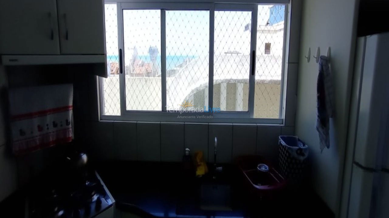 Apartamento para alquiler de vacaciones em Itapema (Meia Praia)