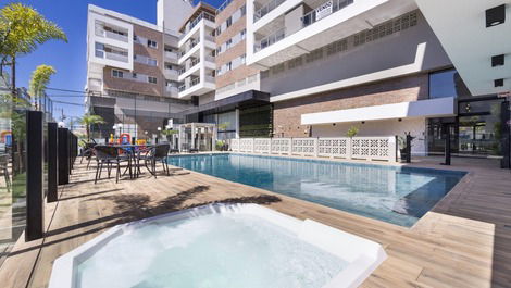 Apartment for rent in Bombinhas - Praia de Bombas