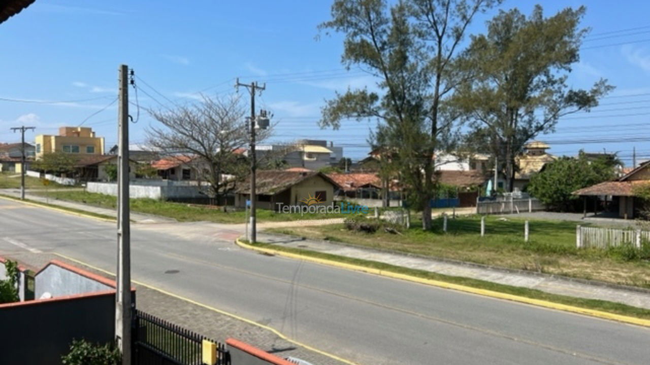 House for vacation rental in São Francisco do Sul (Praia Grande)