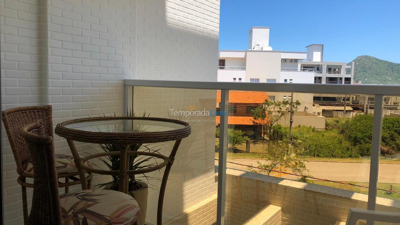 Apartment for vacation rental in Bombinhas (Canto Grande)