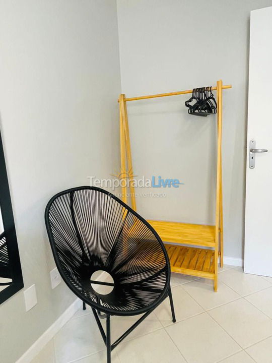 Apartment for vacation rental in Florianopolis (Praia dos Ingleses)