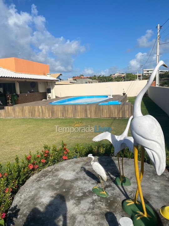 Casa para aluguel de temporada em Entre Rios (Porto de Sauípe)