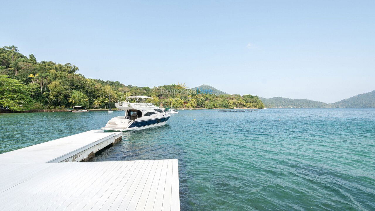 Casa para aluguel de temporada em Angra dos Reis (Vila Velha)