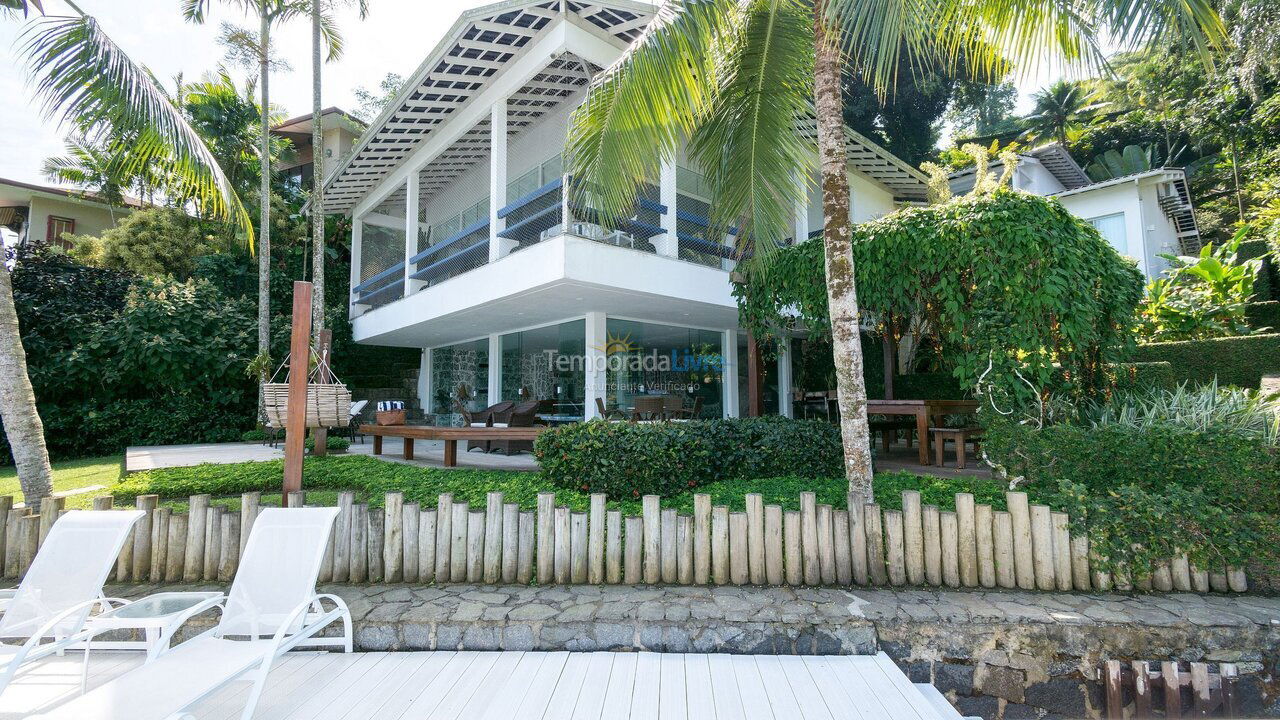 Casa para alquiler de vacaciones em Angra dos Reis (Vila Velha)