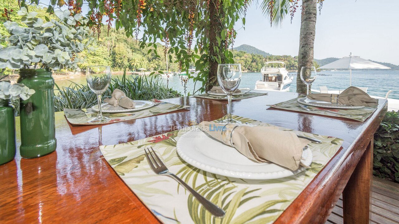 Casa para aluguel de temporada em Angra dos Reis (Vila Velha)