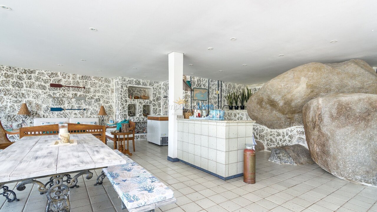 Casa para alquiler de vacaciones em Angra dos Reis (Vila Velha)
