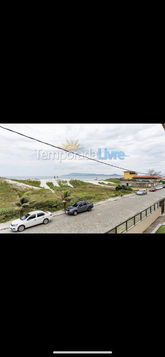 Casa para alquiler de vacaciones em Cabo Frio (Praia do Forte)