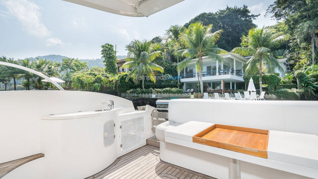 Casa para aluguel de temporada em Angra dos Reis (Vila Velha)