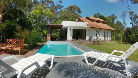 Casa para alquilar en Garopaba - Praia da Ferrugem