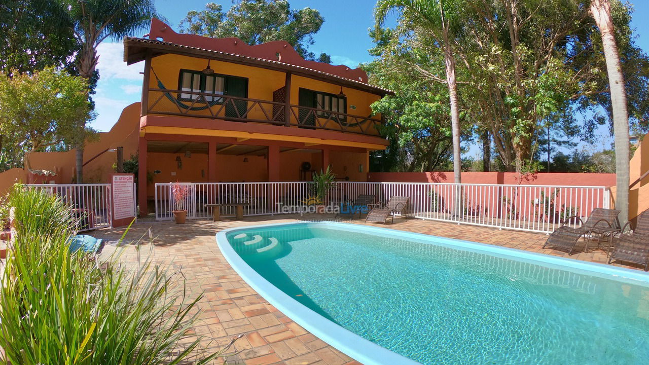 Apartment for vacation rental in Garopaba (Praia da Ferrugem)
