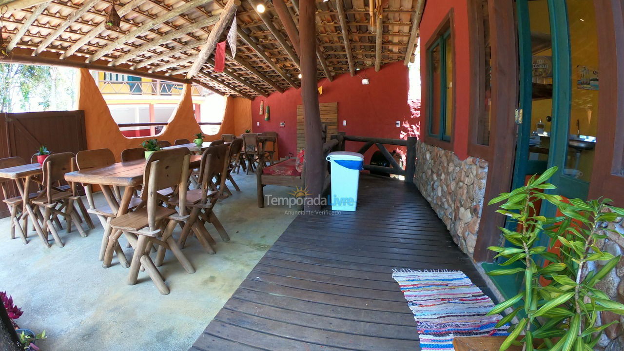 Apartment for vacation rental in Garopaba (Praia da Ferrugem)