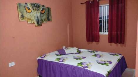 Hermoso apartamento de 2 dormitorios con piscina wi-fi Maranduba Ubatuba beach