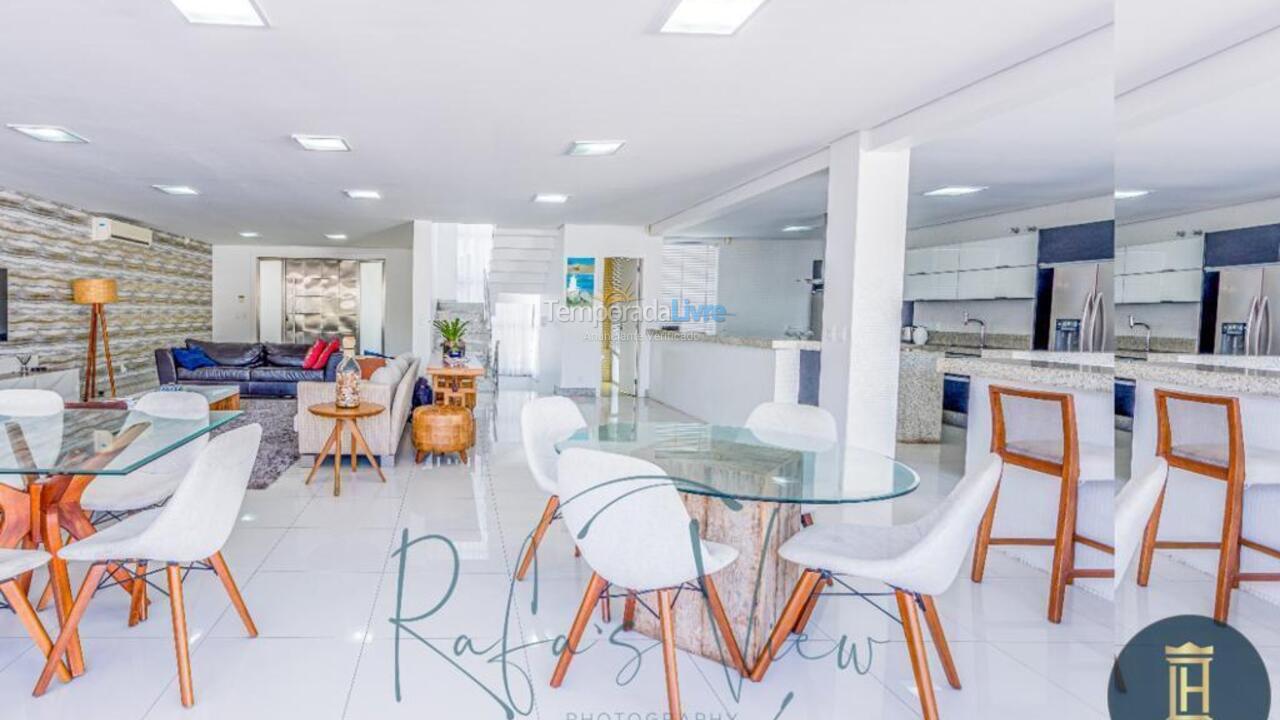 House for vacation rental in Florianópolis (Jurere Tradicional)