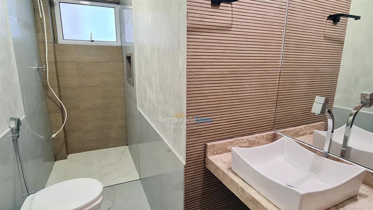 Apartamento para alquiler de vacaciones em Guarujá (Pitangueiras)