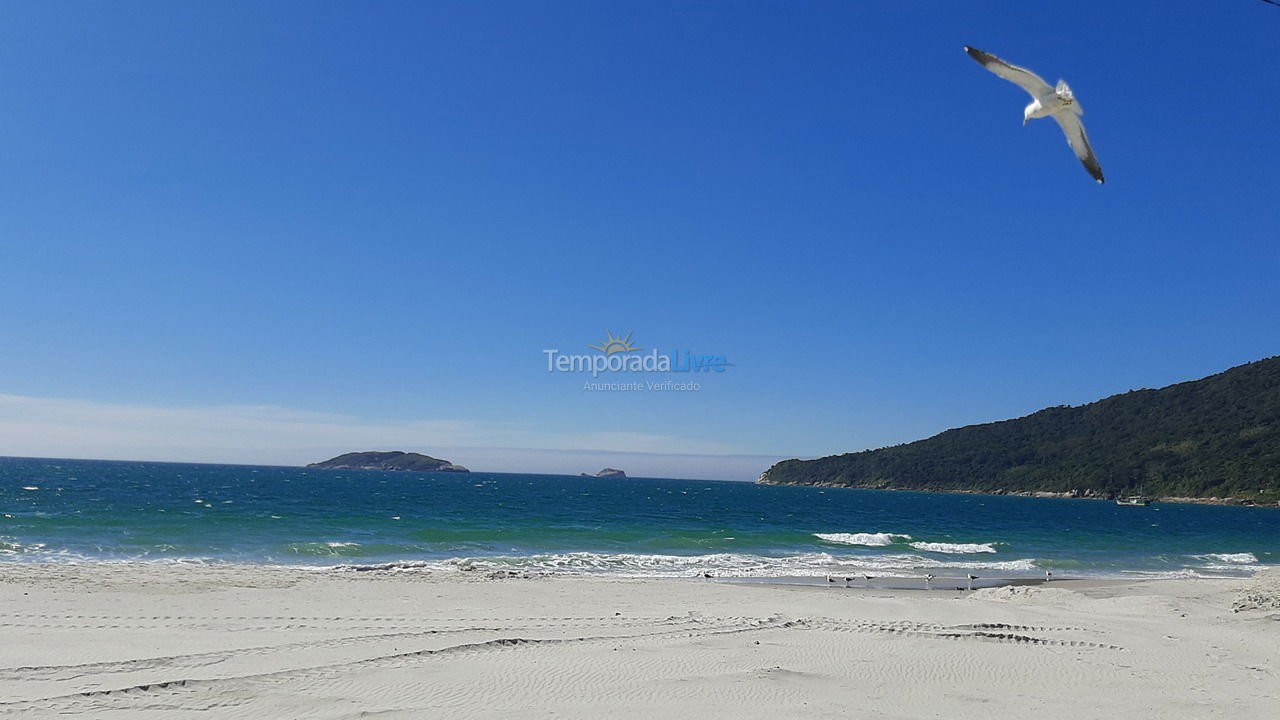 House for vacation rental in Florianopolis (Praia dos Ingleses)