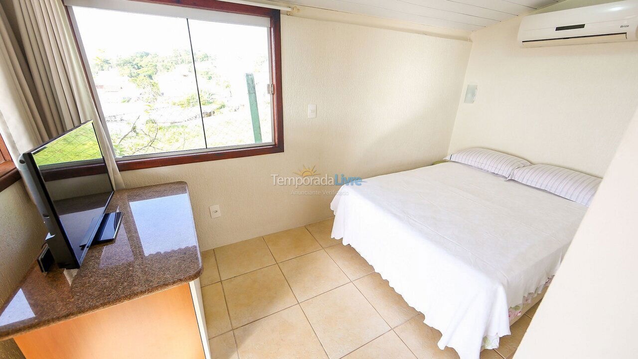 Apartment for vacation rental in Florianópolis (Jurere Tradicional)