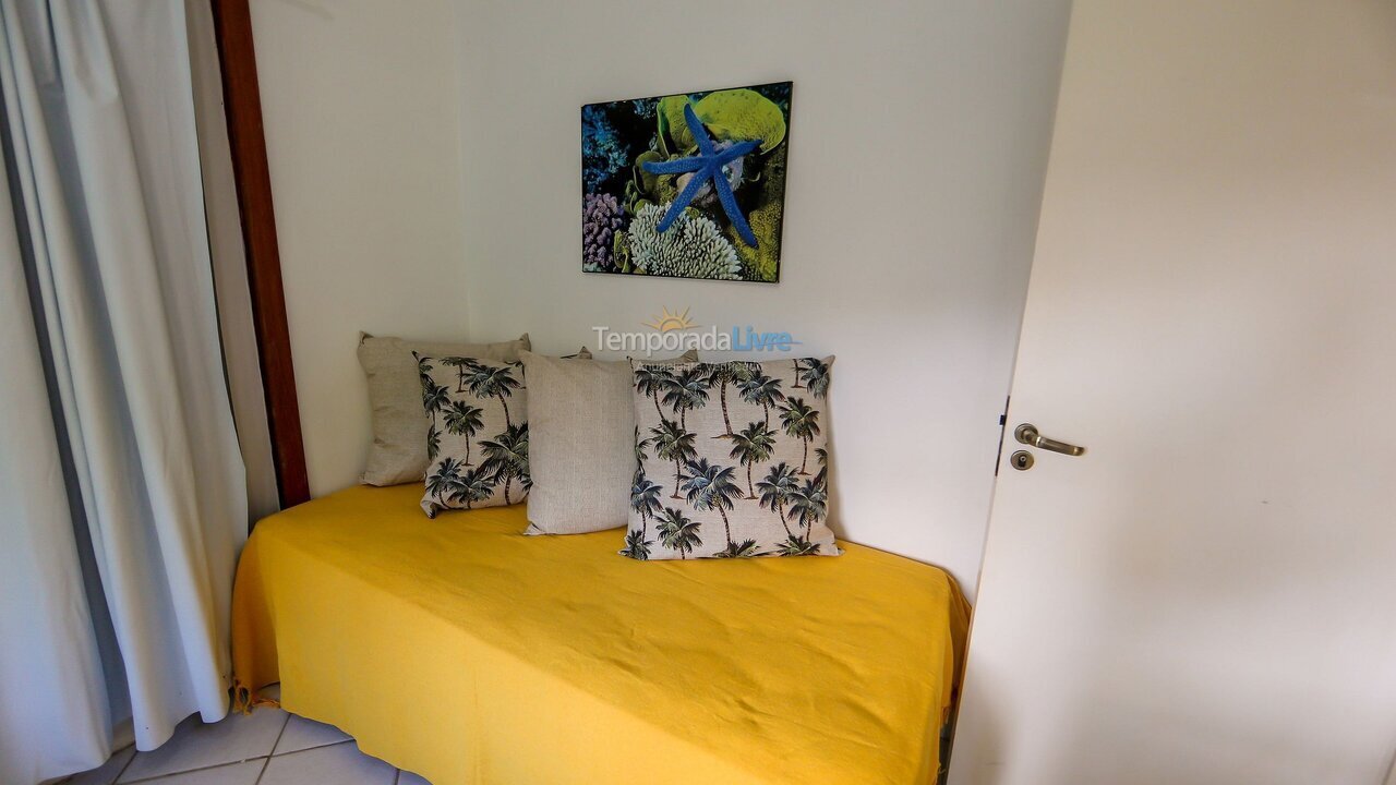 Apartamento para aluguel de temporada em Florianópolis (Jurere Tradicional)