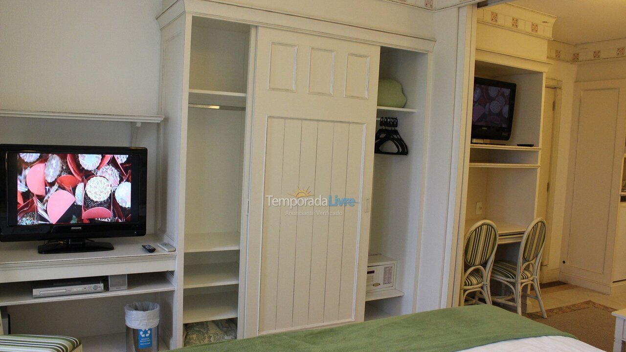 Apartamento para alquiler de vacaciones em Florianopolis (Jurerê Internacional)