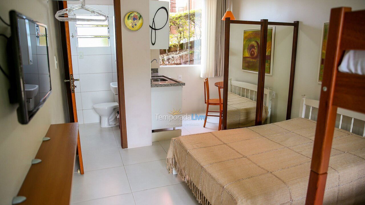 Apartment for vacation rental in Florianópolis (Jurere Tradicional)