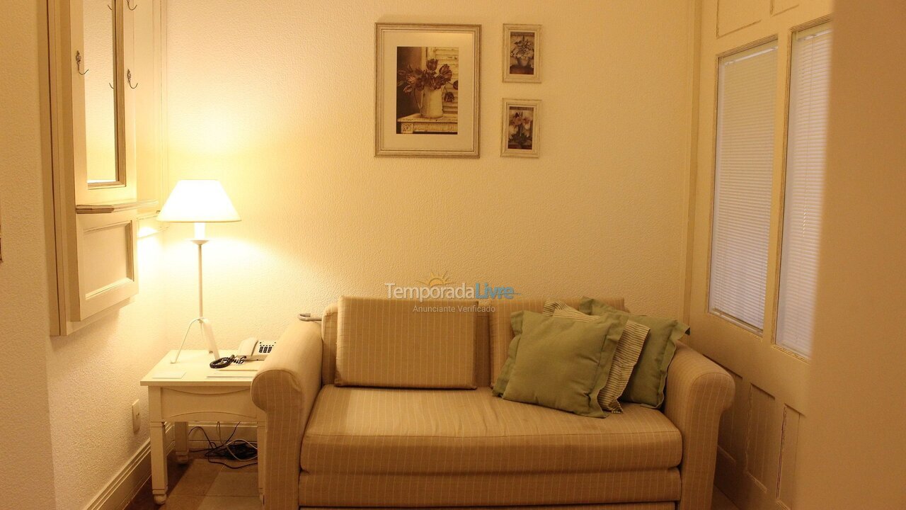 Apartamento para alquiler de vacaciones em Florianopolis (Jurerê Internacional)