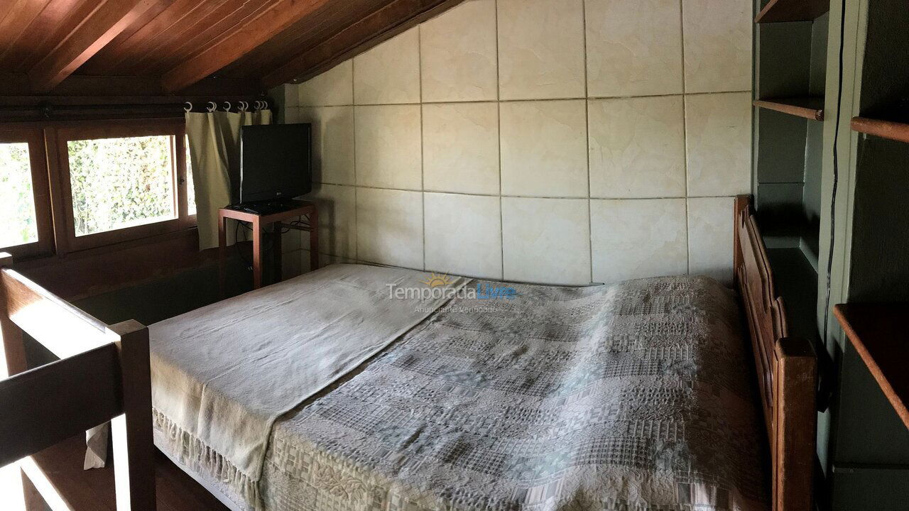 Apartment for vacation rental in Florianópolis (Centro)