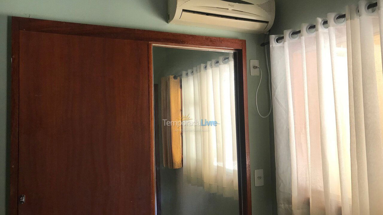 Apartamento para aluguel de temporada em Florianópolis (Centro)