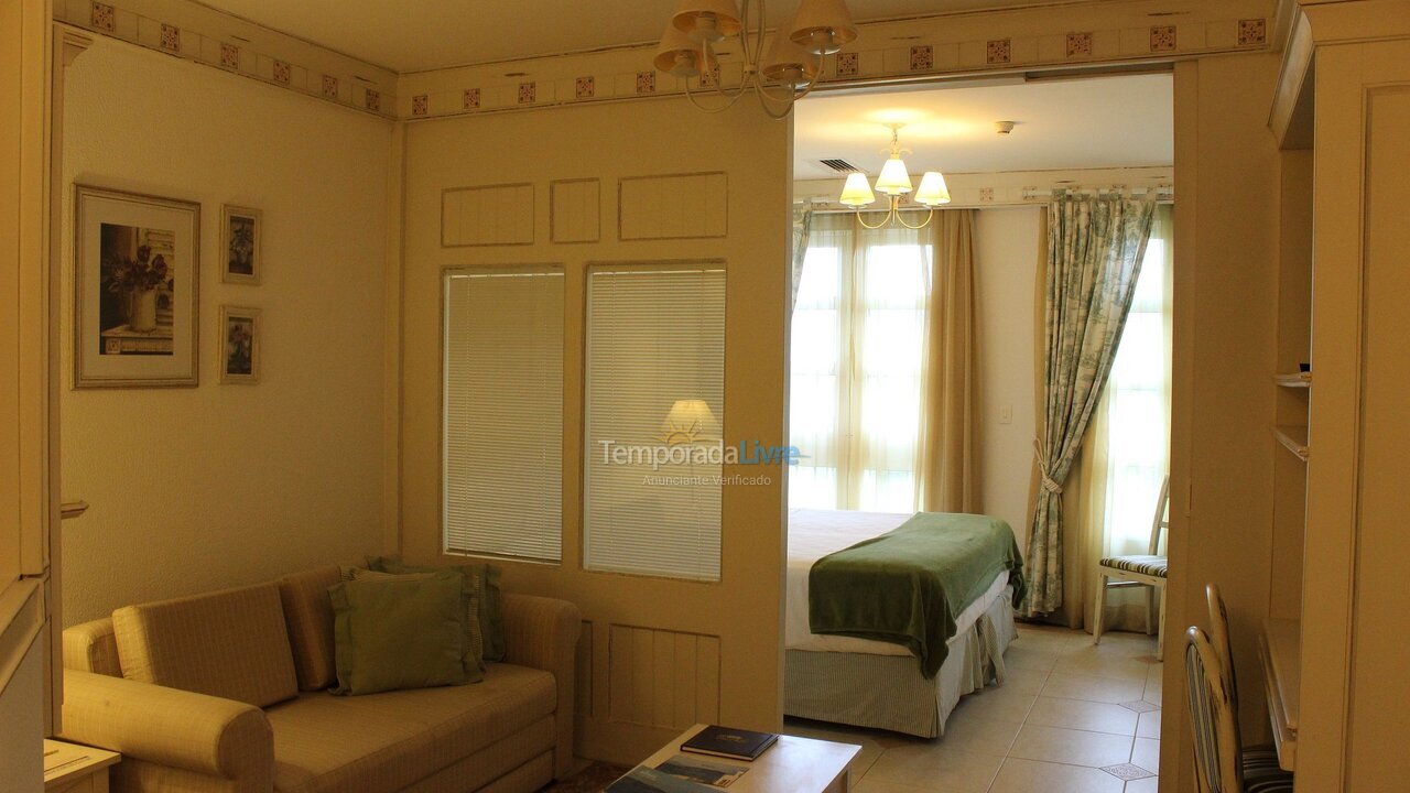 Apartamento para alquiler de vacaciones em Florianopolis (Jurerê Internacional)
