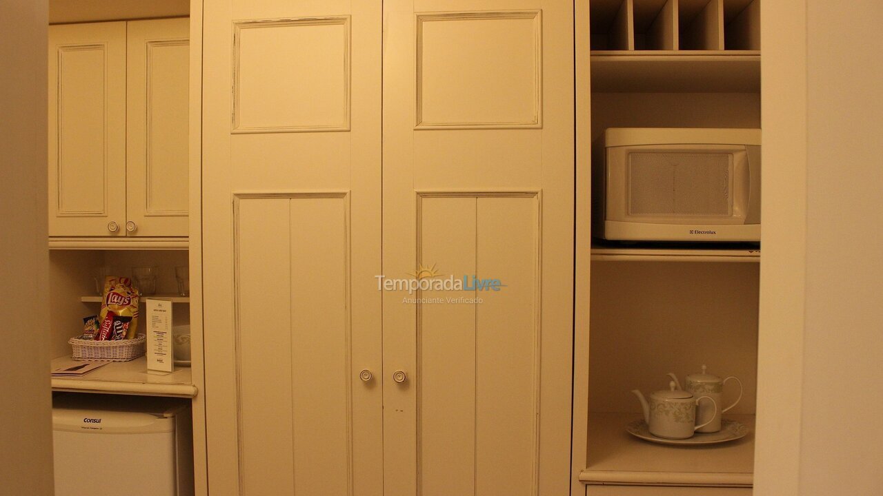 Apartamento para alquiler de vacaciones em Florianopolis (Jurerê Internacional)