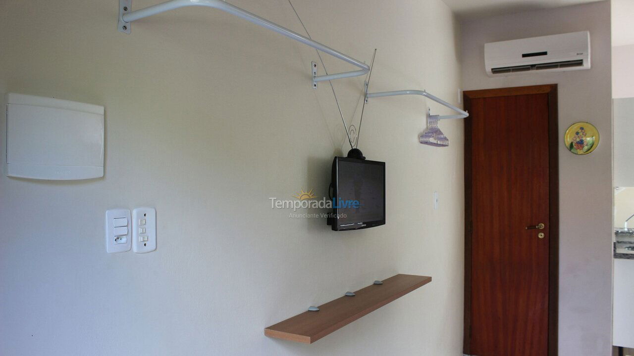 Apartment for vacation rental in Florianópolis (Jurere Tradicional)