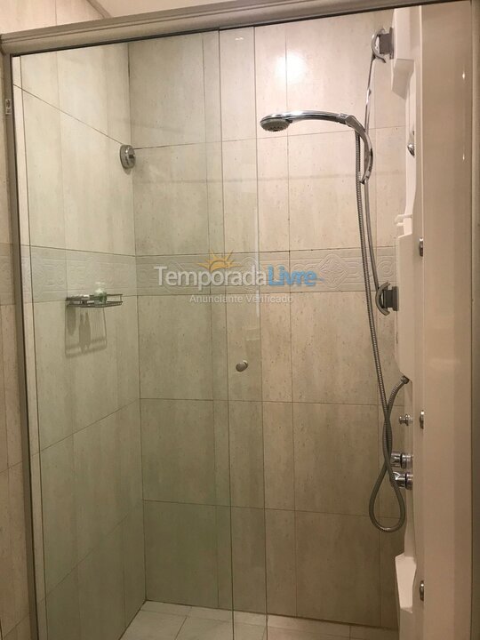 Apartamento para alquiler de vacaciones em Florianopolis (Jurerê Internacional)