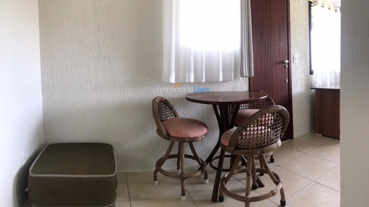 Apartment for vacation rental in Florianópolis (Jurere Tradicional)