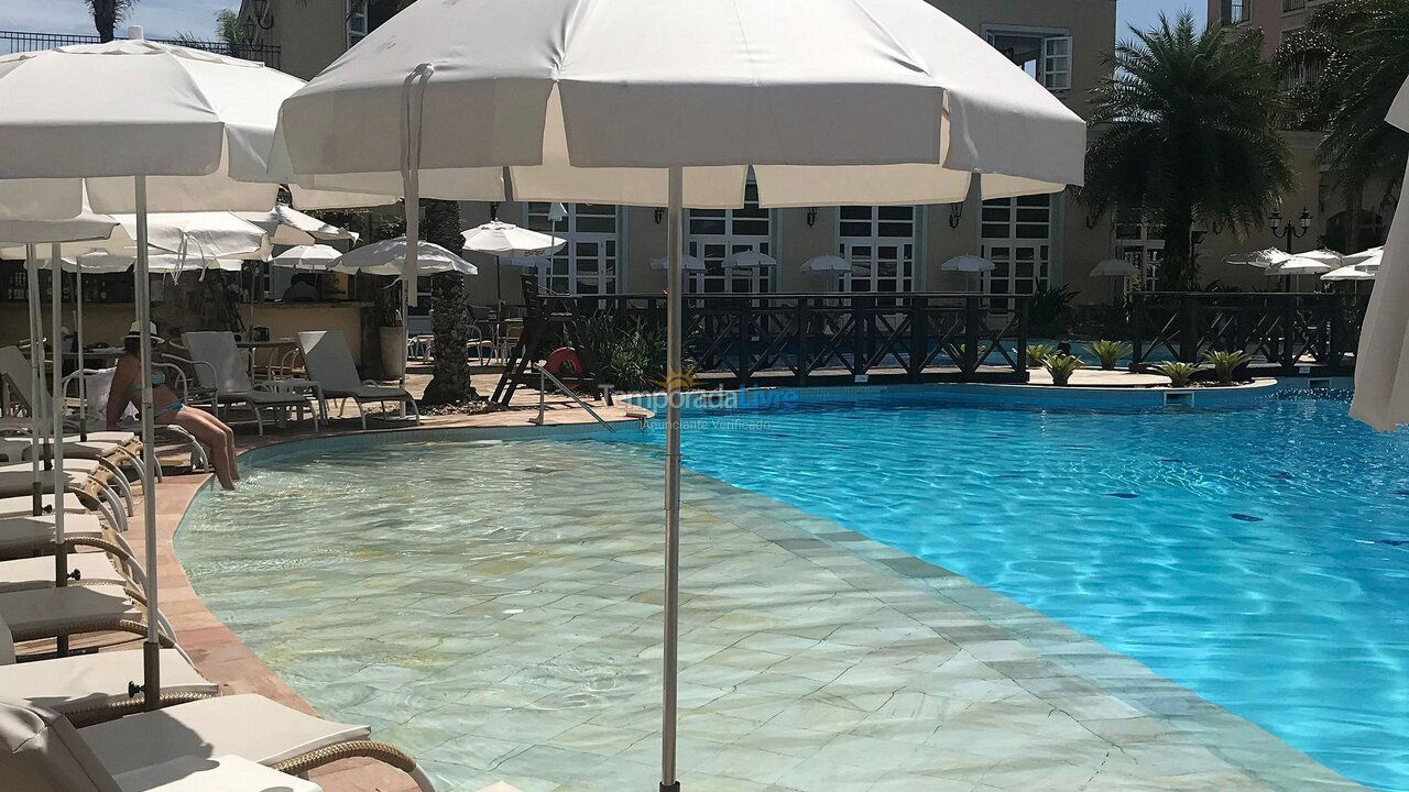 Apartamento para alquiler de vacaciones em Florianopolis (Jurerê Internacional)