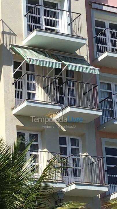Apartamento para alquiler de vacaciones em Florianopolis (Jurerê Internacional)