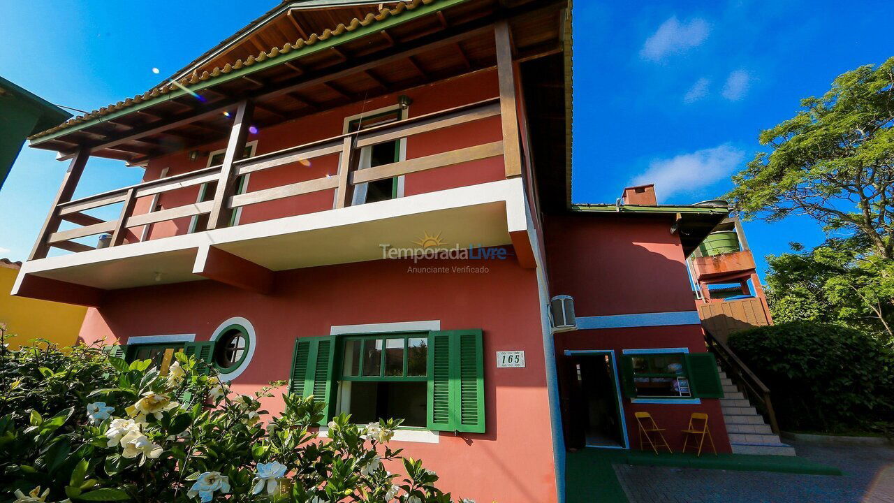 Apartment for vacation rental in Florianópolis (Jurere Tradicional)