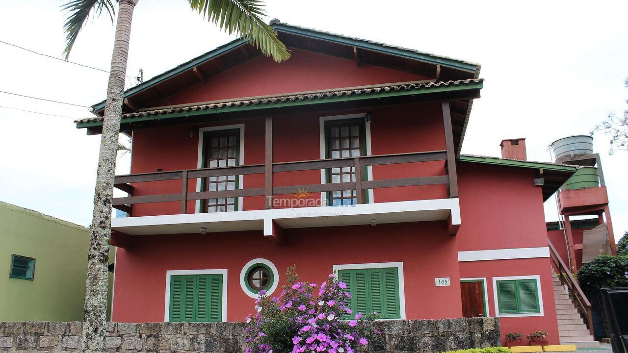 Apartamento para alquiler de vacaciones em Florianópolis (Jurere Tradicional)