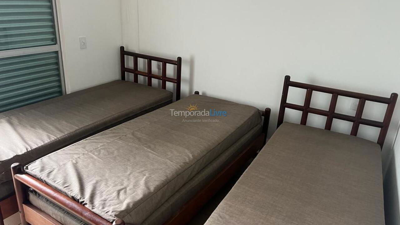 Apartamento para aluguel de temporada em Cabo Frio (Praia do Forte)