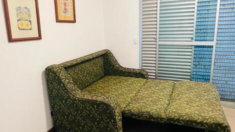 Apartamento aluguel temporada em Cabo Frio na Praia do Forte.