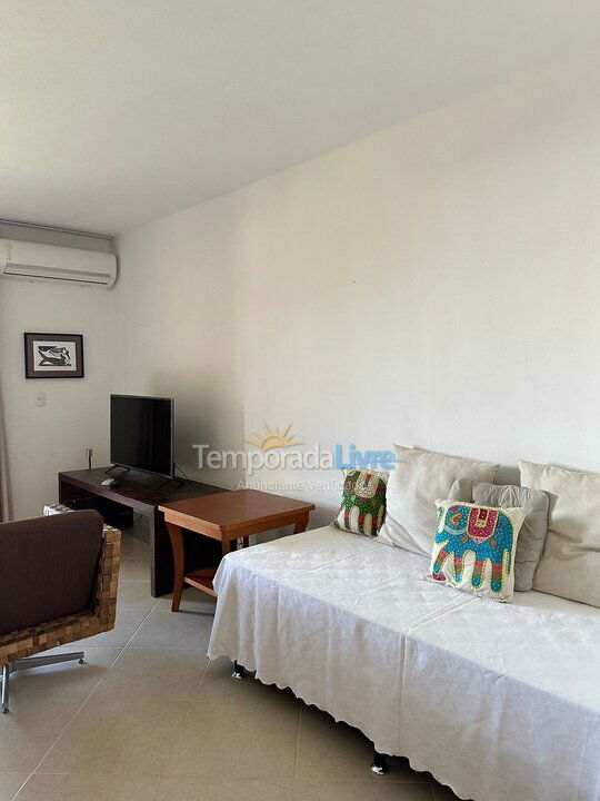 Apartment for vacation rental in Florianopolis (Jurerê Internacional)